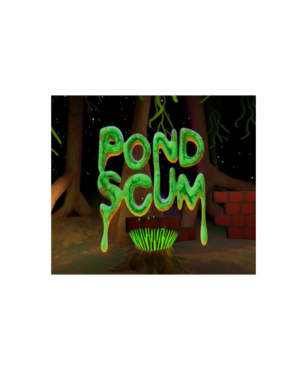 Pond Scum: A Gothic Swamp Tale VR Steam Key GLOBAL